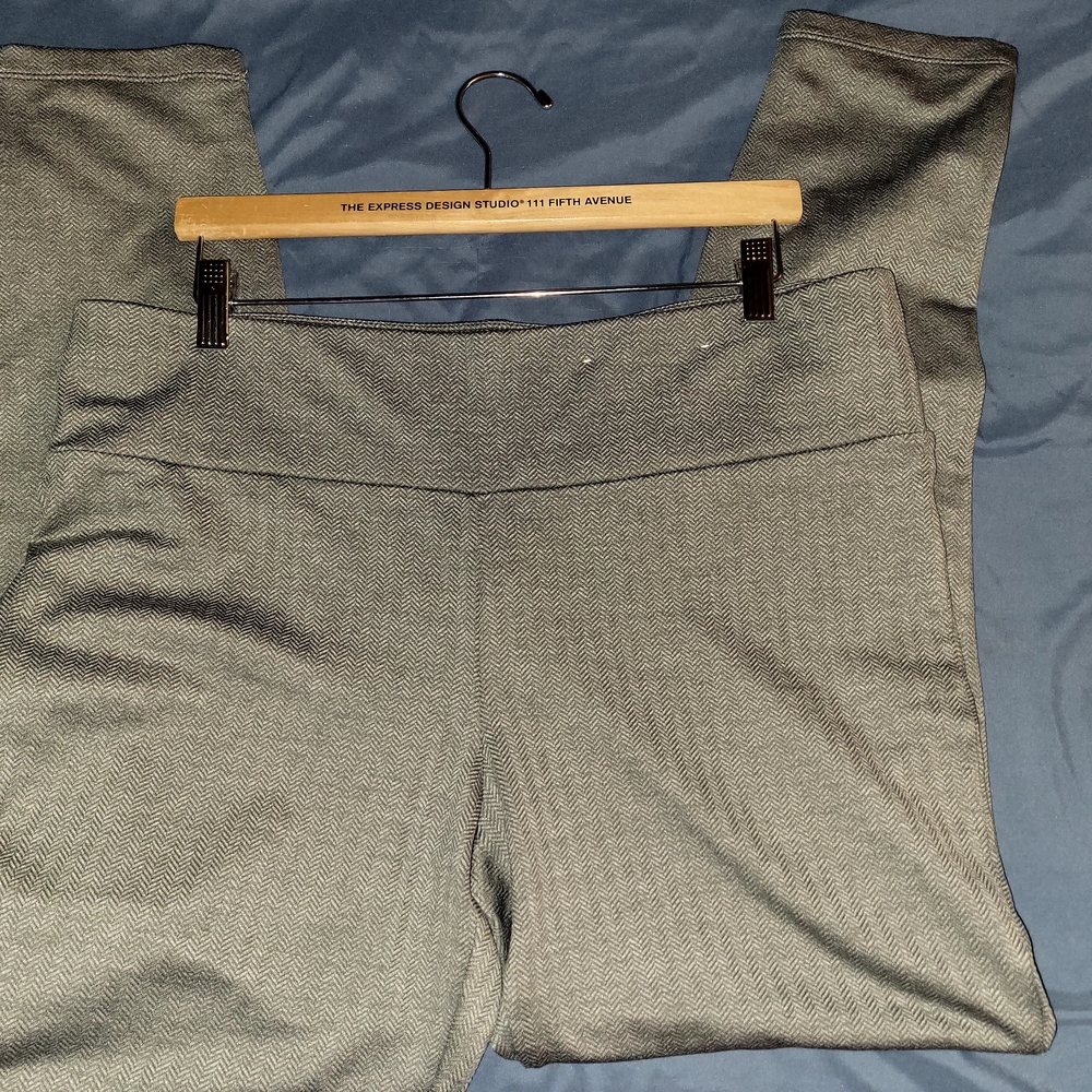 Stretchy Office Pants